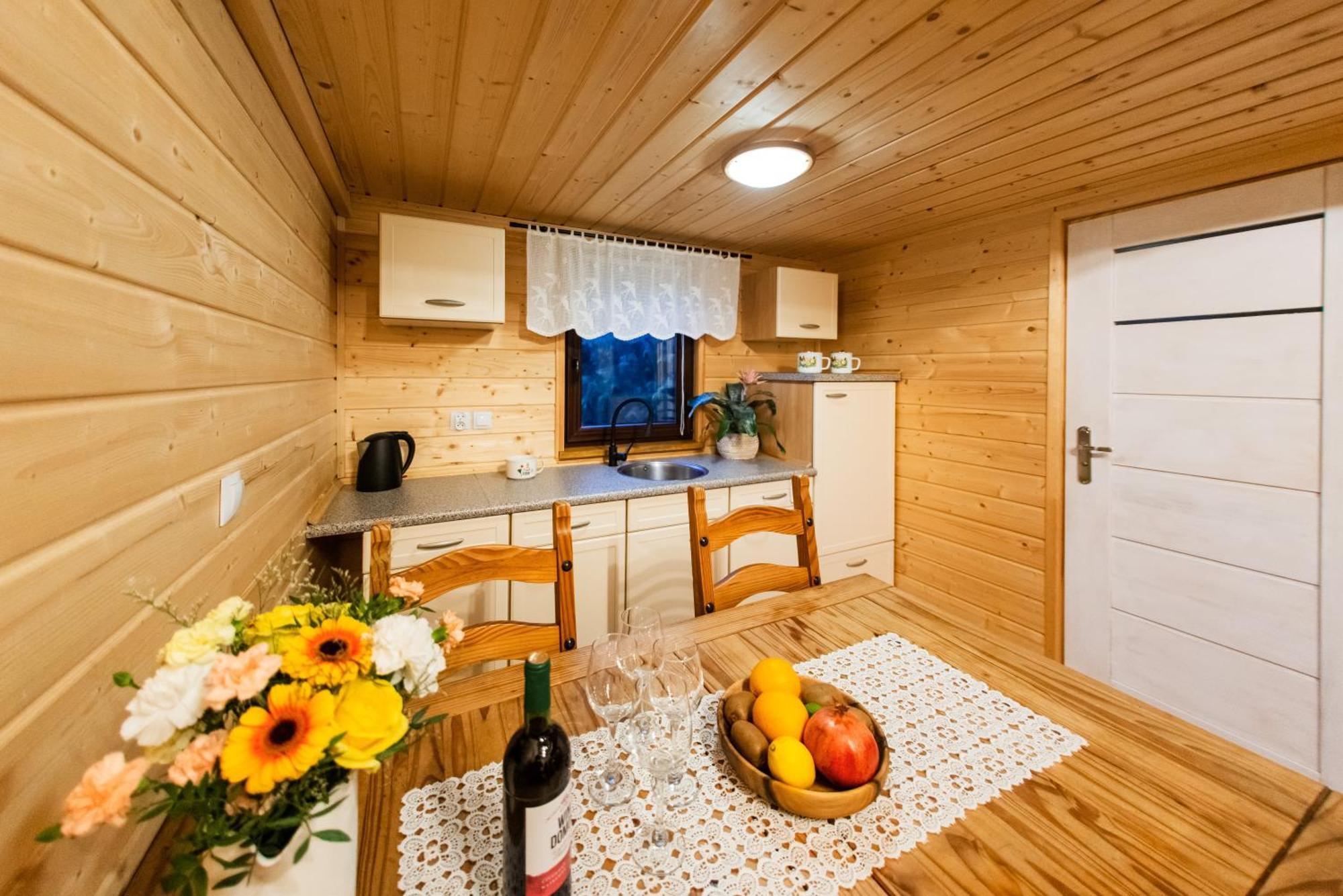 Na Morenie Ferienhaus Sierakow (Greater Poland)
